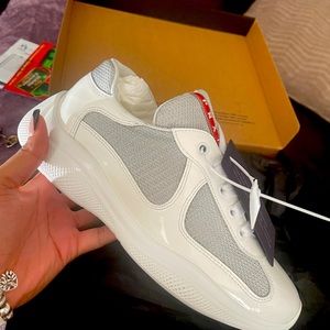 Womens Prada Sneaker